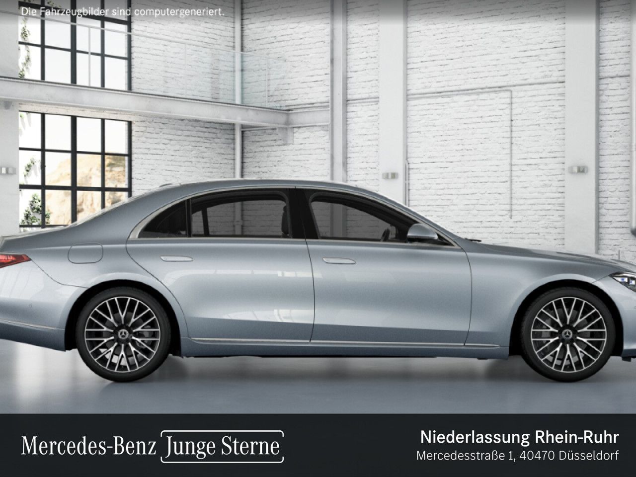 Mercedes-Benz S 450 4M Lang Hi-Lenk Pano Airmatic AHK MBUX HuD foto 20