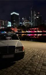 Mercedes-Benz W124 260e Automatik - Mercedes-Benz 260: W124 260e