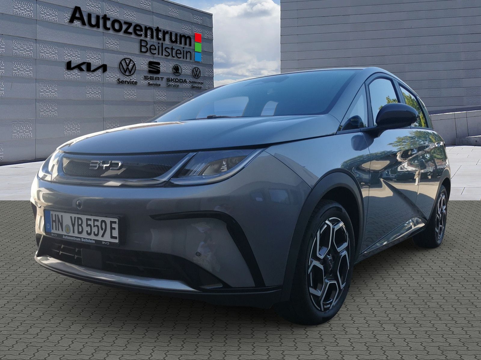 BYD DOLPHIN