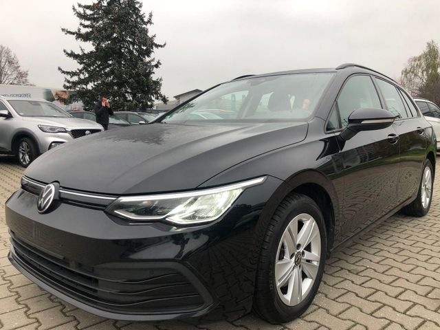 Volkswagen Golf Var 2.0 TDI Life DSG LED PDC