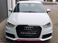 Audi A1 Sportback Sport S-Line BiXenon DSG Leder Navi
