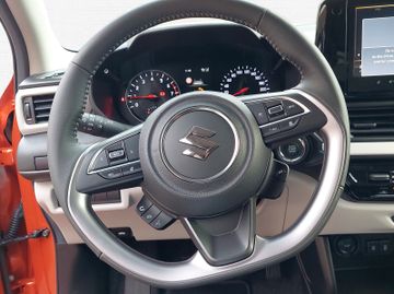 Fotografie 11 des Suzuki Swift 1.2 Dualjet Hybrid 61 kW Comfort