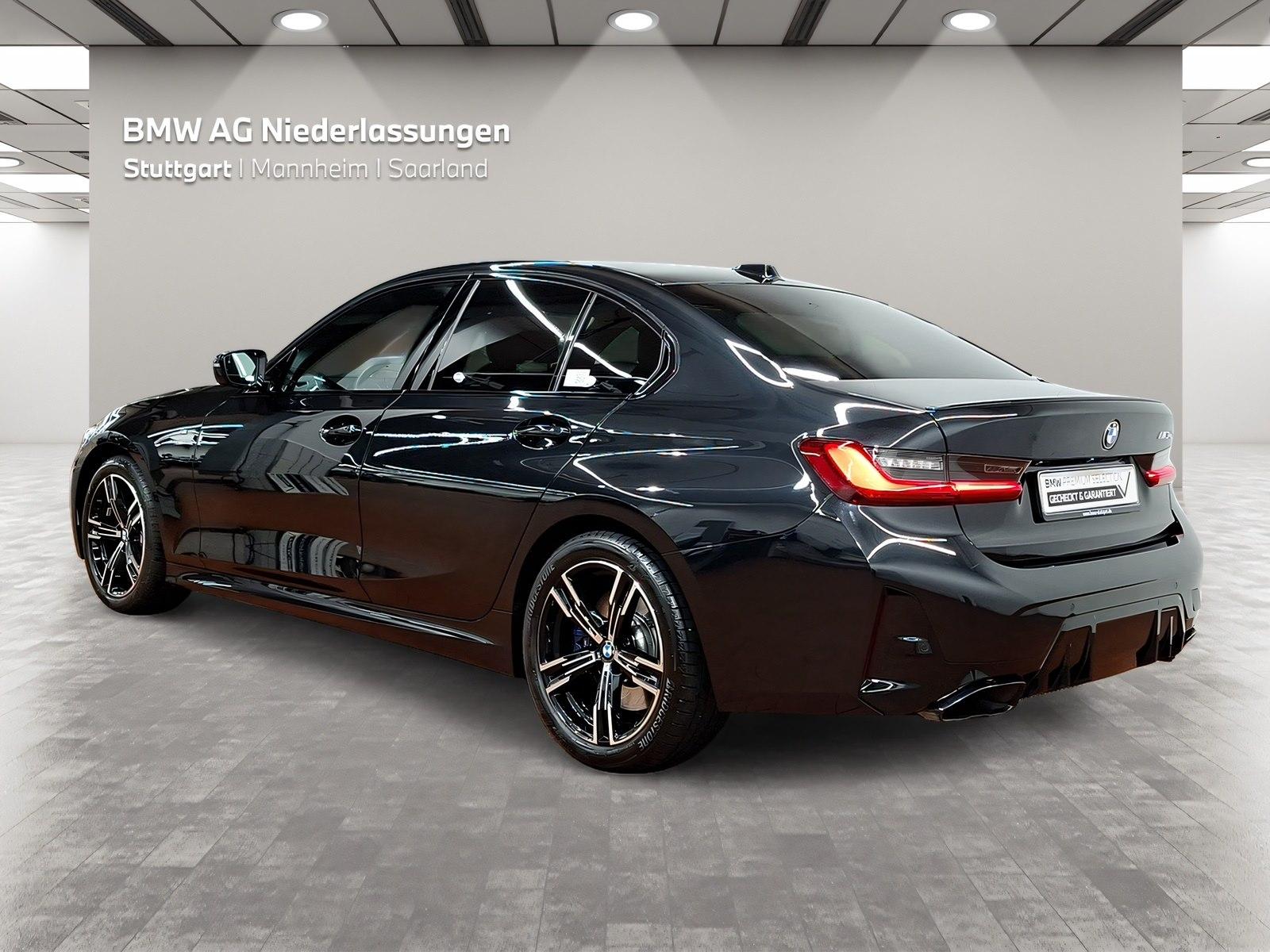 BMW M340i xDrive Limousine Navi PDC Driv.Assist
