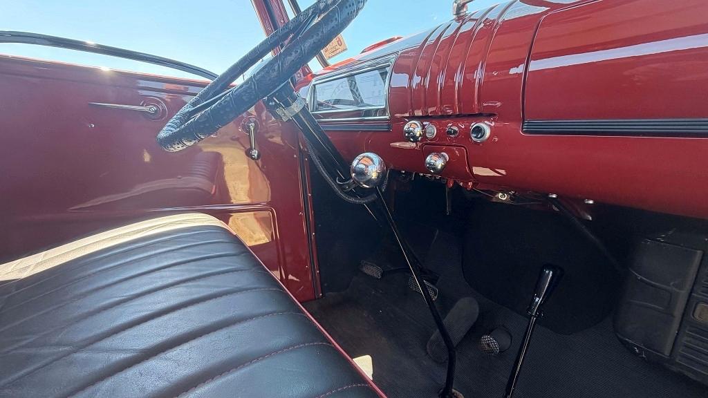 Chevrolet Pickup, Modell AK