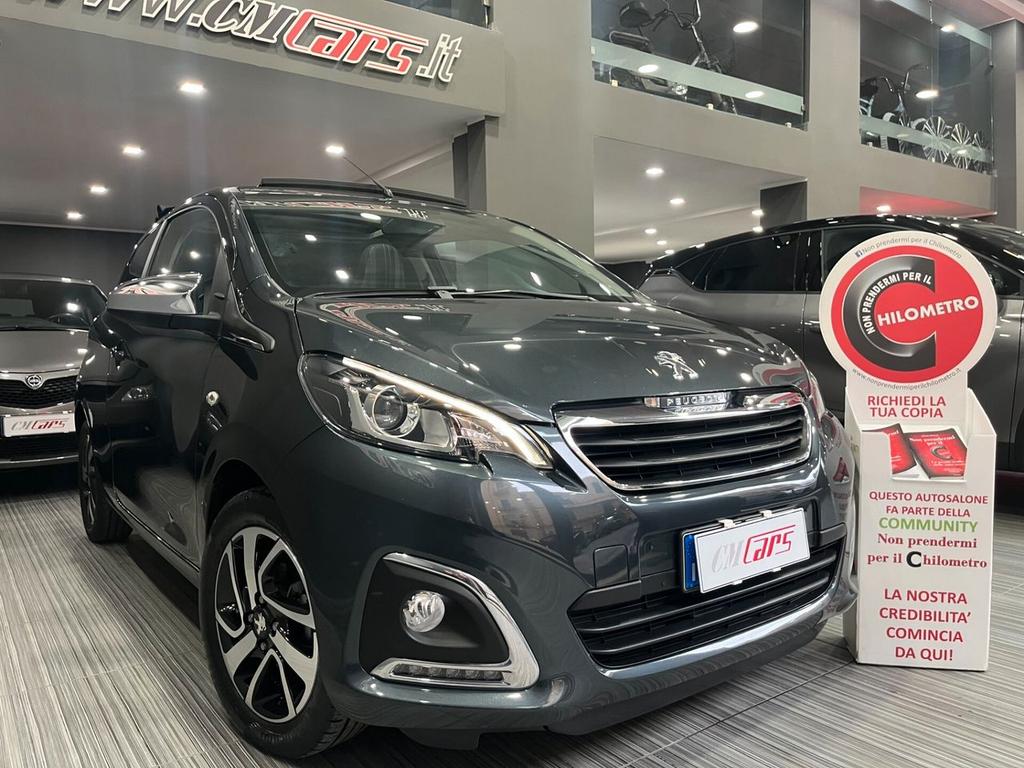 Peugeot 108
