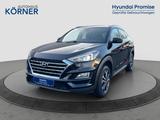Hyundai Tucson ADVANTAGE 1.6 T-GDi *NAVI*CAM*SITZHZG* - Hyundai Gebrauchtwagen von 2020