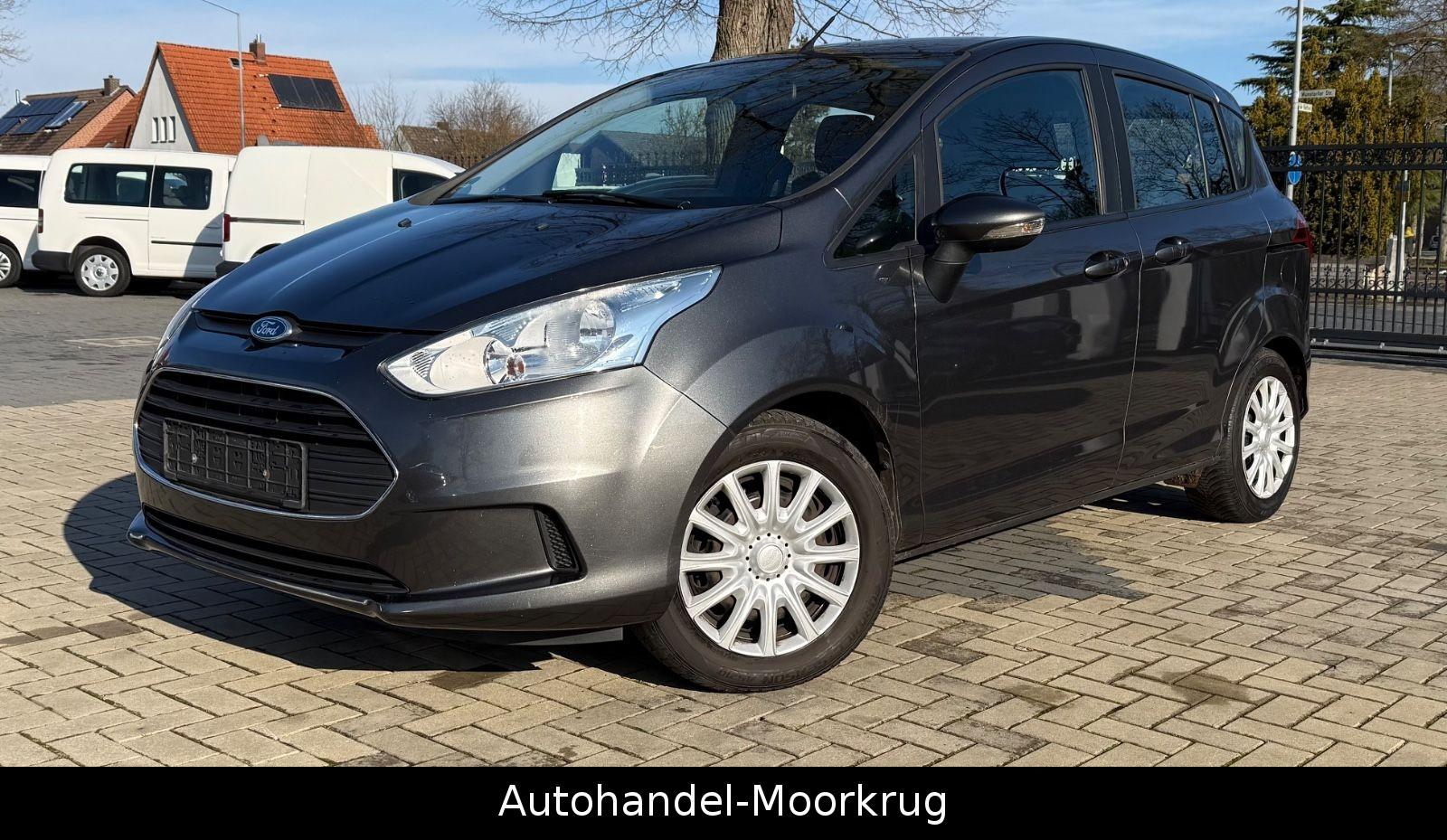 Ford B-Max Trend *Euro6*TÜV*Klimaanlage*