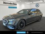 Mercedes-Benz E 220 d T-Modell 4Matic AMG+NIGHT+AHK+DISTR+