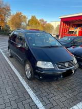 Volkswagen VW Sharan 7m V6 2,8L mit Prins Gasanlage - Volkswagen Sharan: 2.8