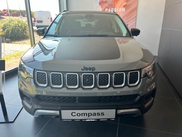 Jeep Compass High Upland Plug-In Hybrid 4xe