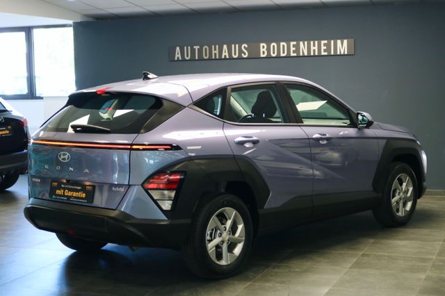 Kona Select Hybrid 2WD/ACC/KAMERA/PDC/8F BEREIFT – Vorschau 7
