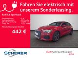 Audi A3 Sportback 40 TFSI e S Line *LED*Sitzh* - Audi A3: Rot, Sportback