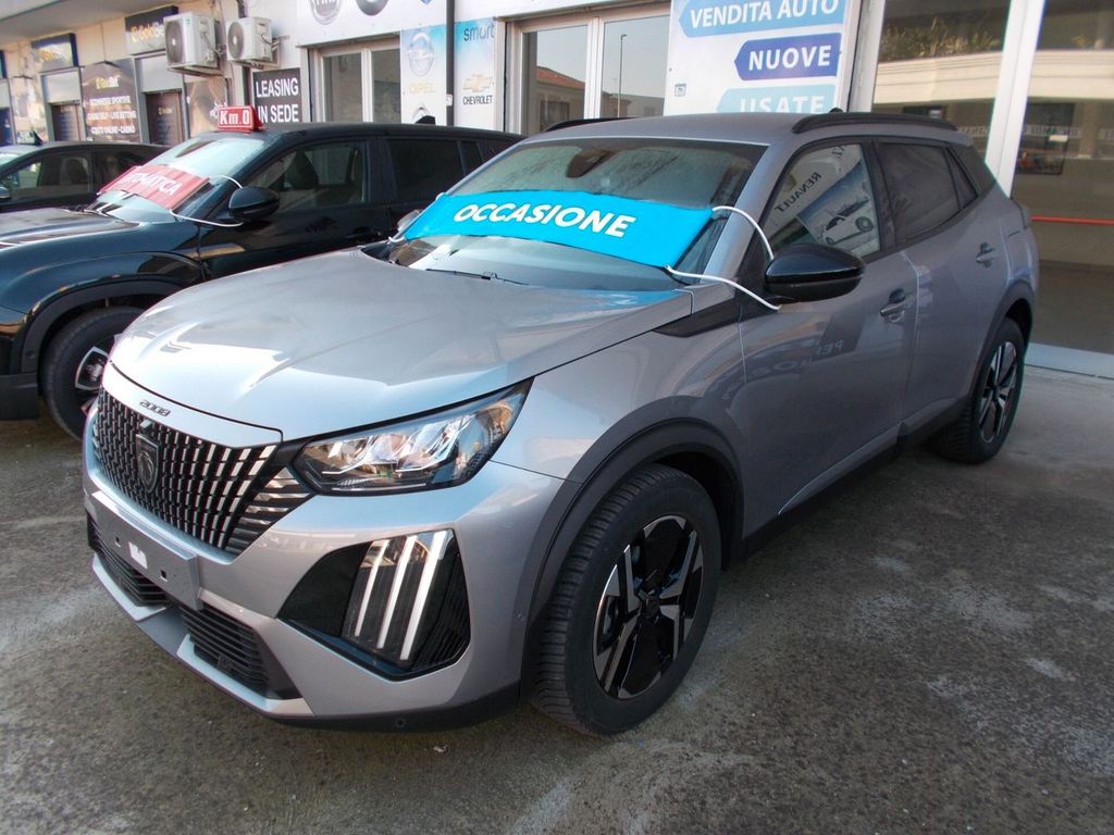 Image of Peugeot 2008