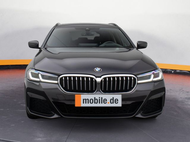 BMW 520d xD M Sport Laser 360° HUD DAB H/K Panorama 