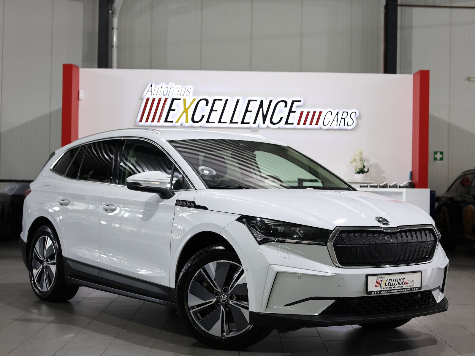Skoda Enyaq 80 LOFT DESIGN 150KW 97%