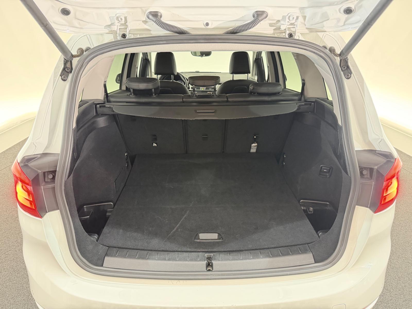 BMW 218 i GranTourer*LUXURY LINE*LED-PDC-HiFi-NEBEL, миниатюра 15