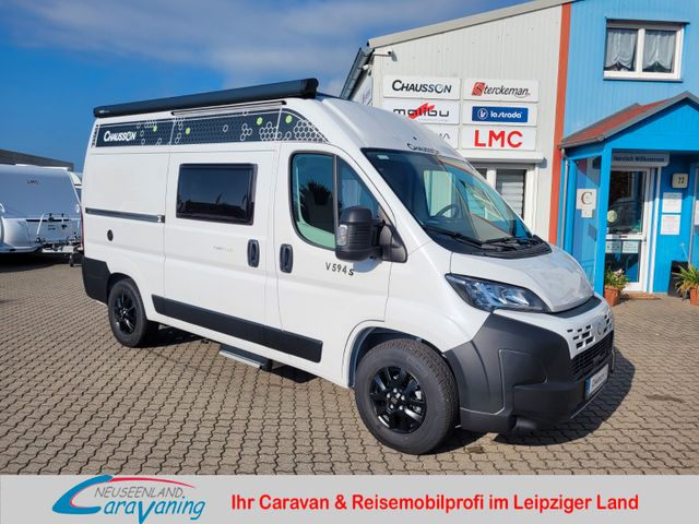 Chausson V594S First Line *MJ25*Connect/Zubehör/Look Pak.