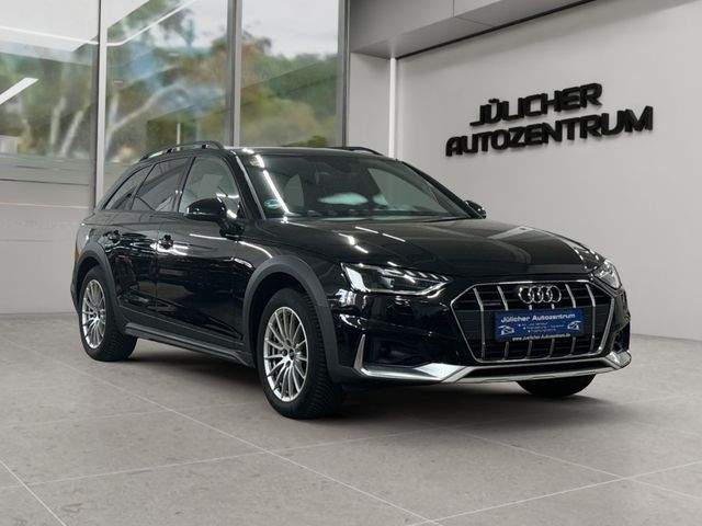 Audi A4 allroad 40 TDI Scheckheft Navi Kamera