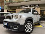 Jeep Renegade 2.0 Mjt 140CV 4X4 Limited - Jeep Renegade aus 2014