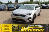 Kia Niro 1.6 GDI PHEV 2WD OPF Aut. Vision - silberne Kia Niro