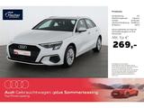 Audi A3 Sportback 40 TFSI e NAV/LED/Virt./SH/ACC/PDC+ - Gebrauchtwagen in München