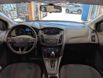 Ford Focus Turnier Business