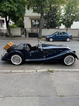 Morgan Plus 8, deutsch, H Zulassung, Zustand 2, perfekt - Morgan: Plus