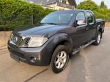 Nissan Navara Doublecab 4x4 Automatik*Klima*Alufelgen* - gebrauchte Nissan Navara aus dem Jahr 2012