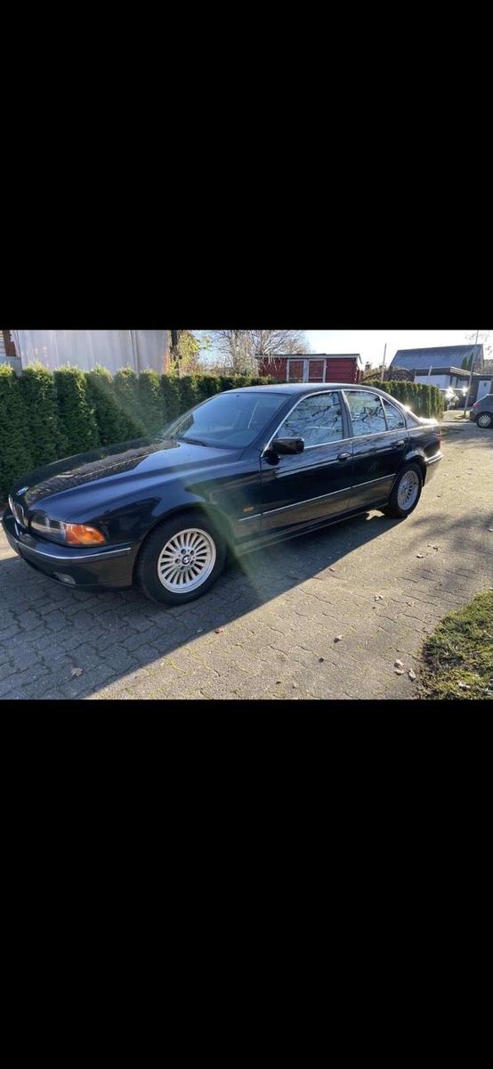 BMW 535