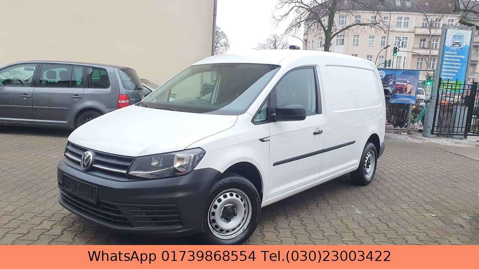 Volkswagen CADDY MAXI 2.0TDI KASTEN *KLIMA PDC 1-HAND*