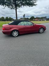 Mercedes-Benz Mercedes Benz CLK 200 Kompressor Cabrio - Mercedes-Benz CLK 200 in Bremen