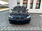 BMW e60 530d Xdrive - BMW 530: E60