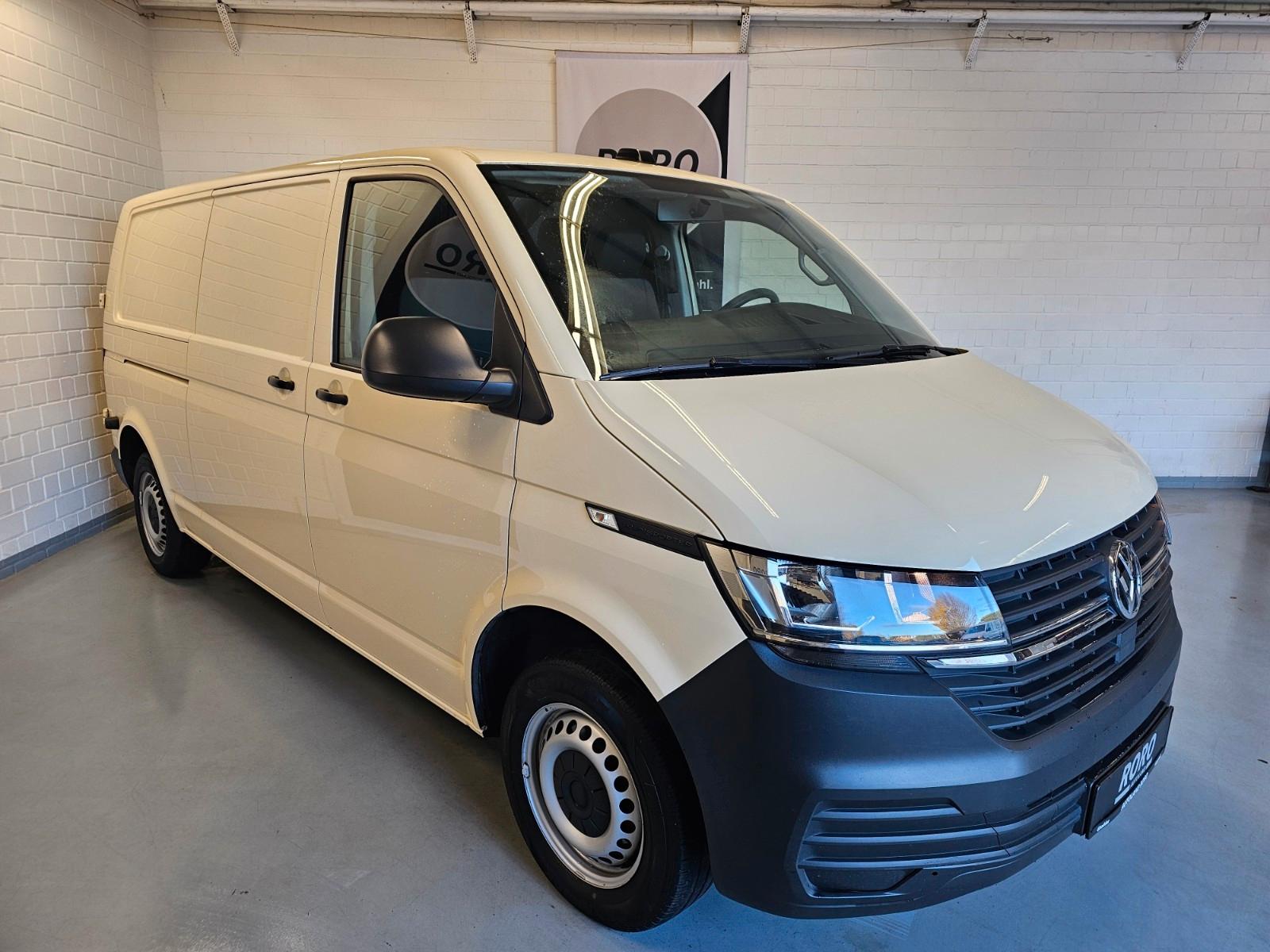 Volkswagen T6.1 2.0 TDI Transporter Kasten EcoProfi l+ Navi