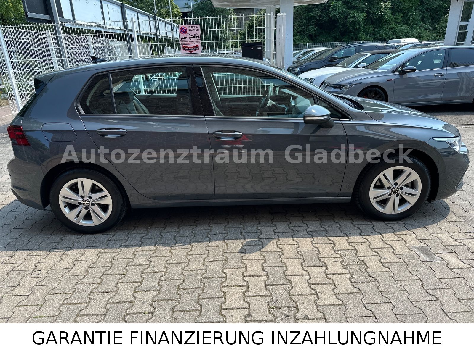 Volkswagen Golf VIII Lim. Life eTSI foto 5