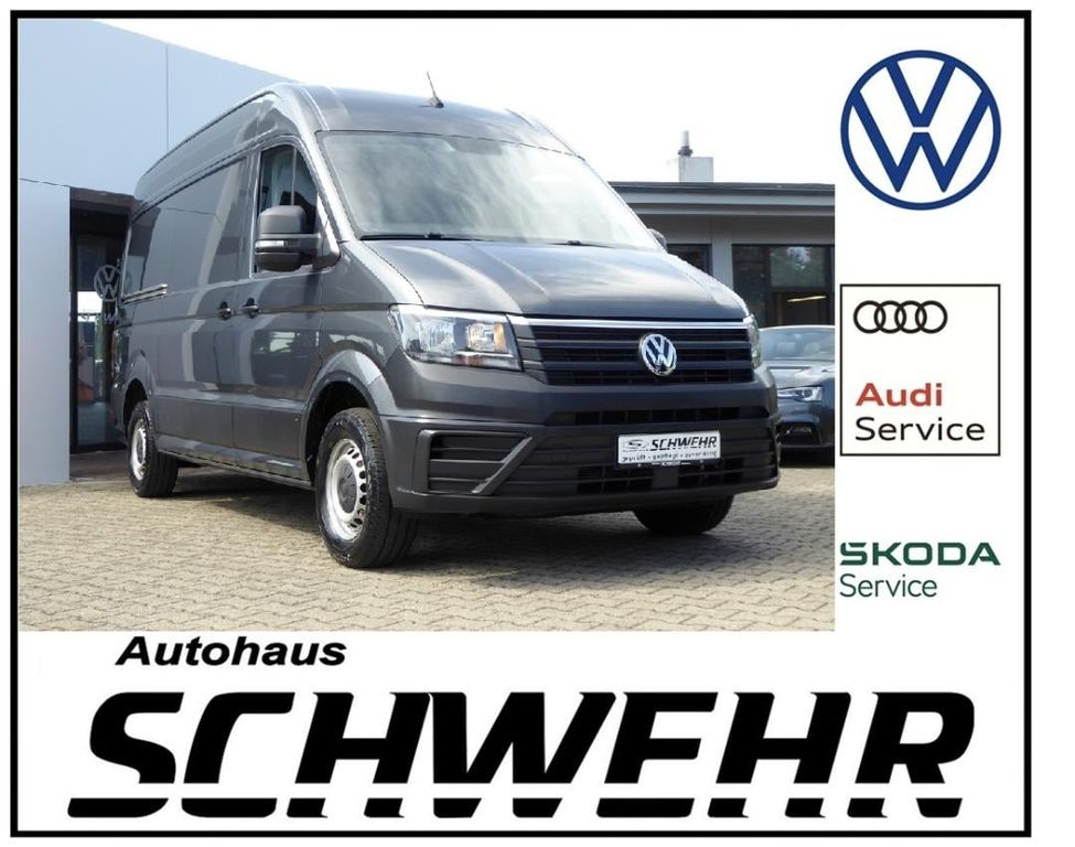 Image of Volkswagen Crafter