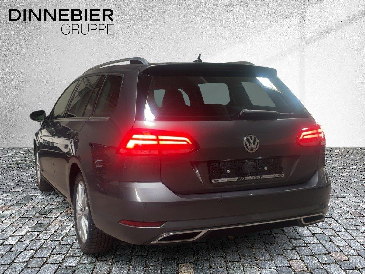 Volkswagen Golf VII Variant Highline BMT NAVI+SHZ+ACC