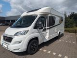 Carado  T 337 mit Standklimaanlage u. Vollausstattung - Carado T 337 Wohnwagen gebraucht