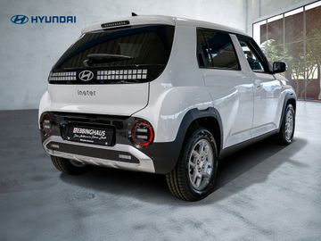 Hyundai Inster FWD Select Digitales Cockpit Navi Kamera