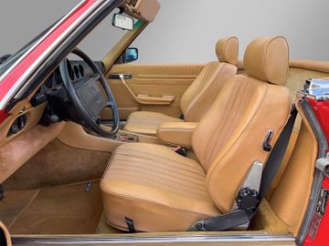 Mercedes-Benz SL 560 R 107  H-Zulassung *mtl.345€*