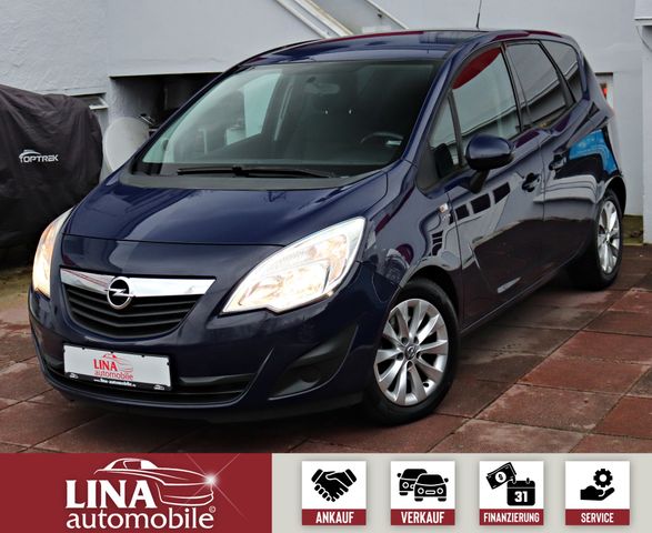 Opel Meriva B 1.7 CDTI Aut. Klimaau*LenkHzg*2xSHZ*PDC