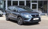 Cupra Ateca 4Drive 2.0 TSI Metallic/Brembo/Beats - mit Benzin-Antrieb: Grau, Geländewagen, Metallic