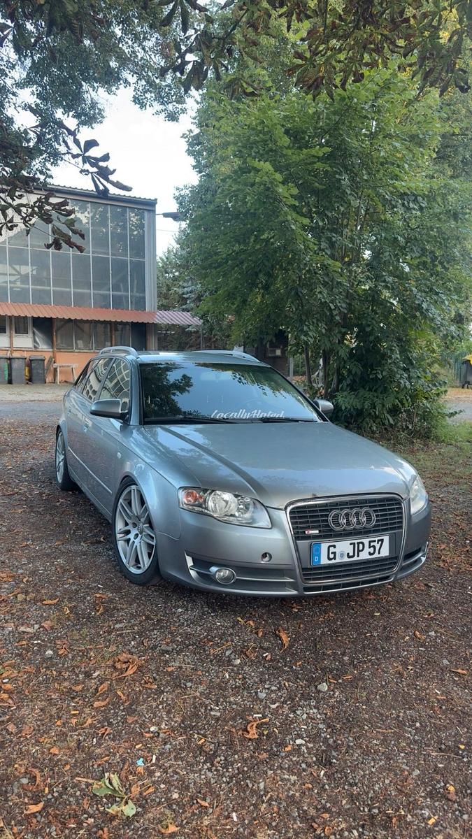 Audi A4, 2006