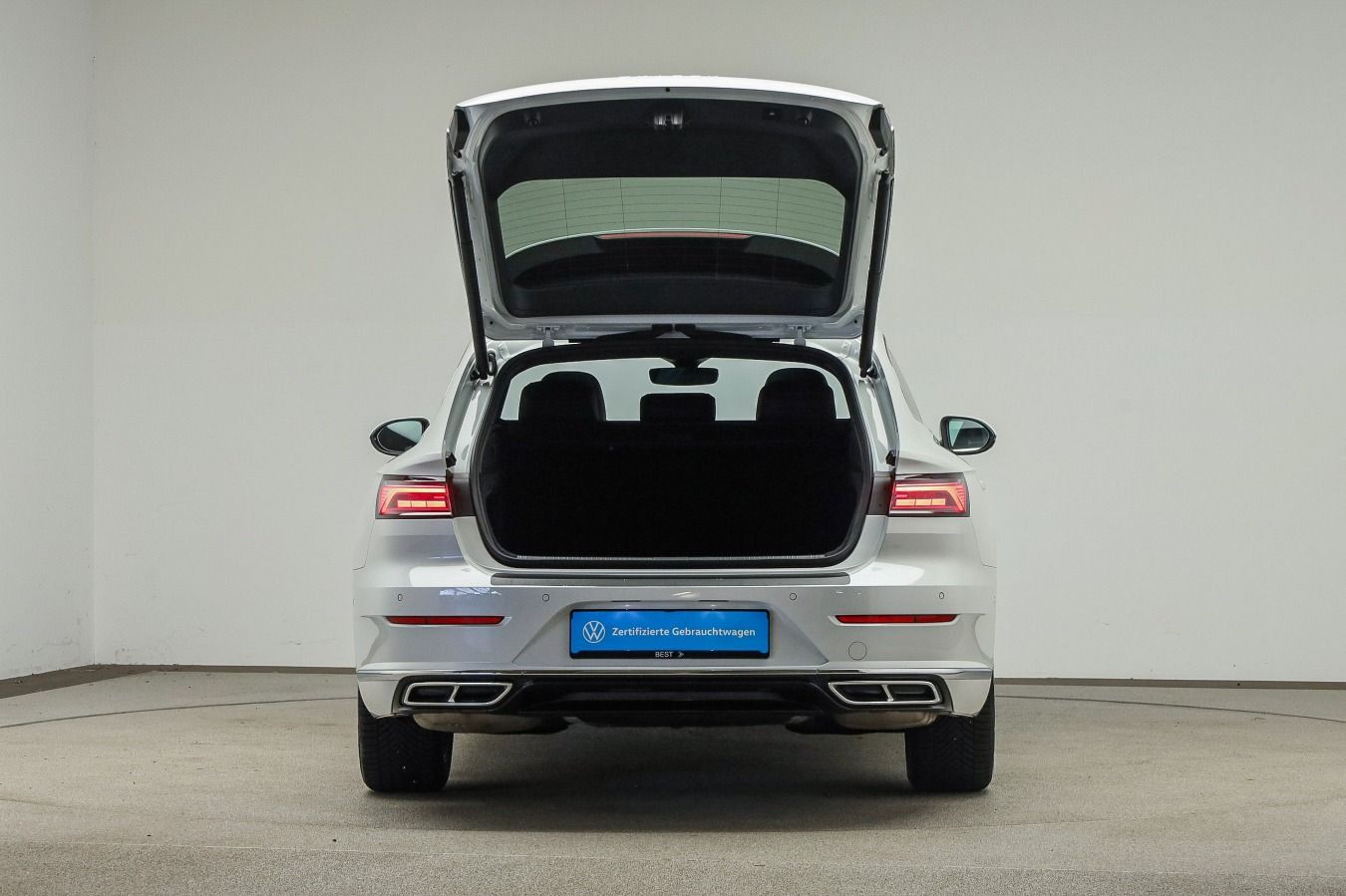 Volkswagen Arteon - Bild 8