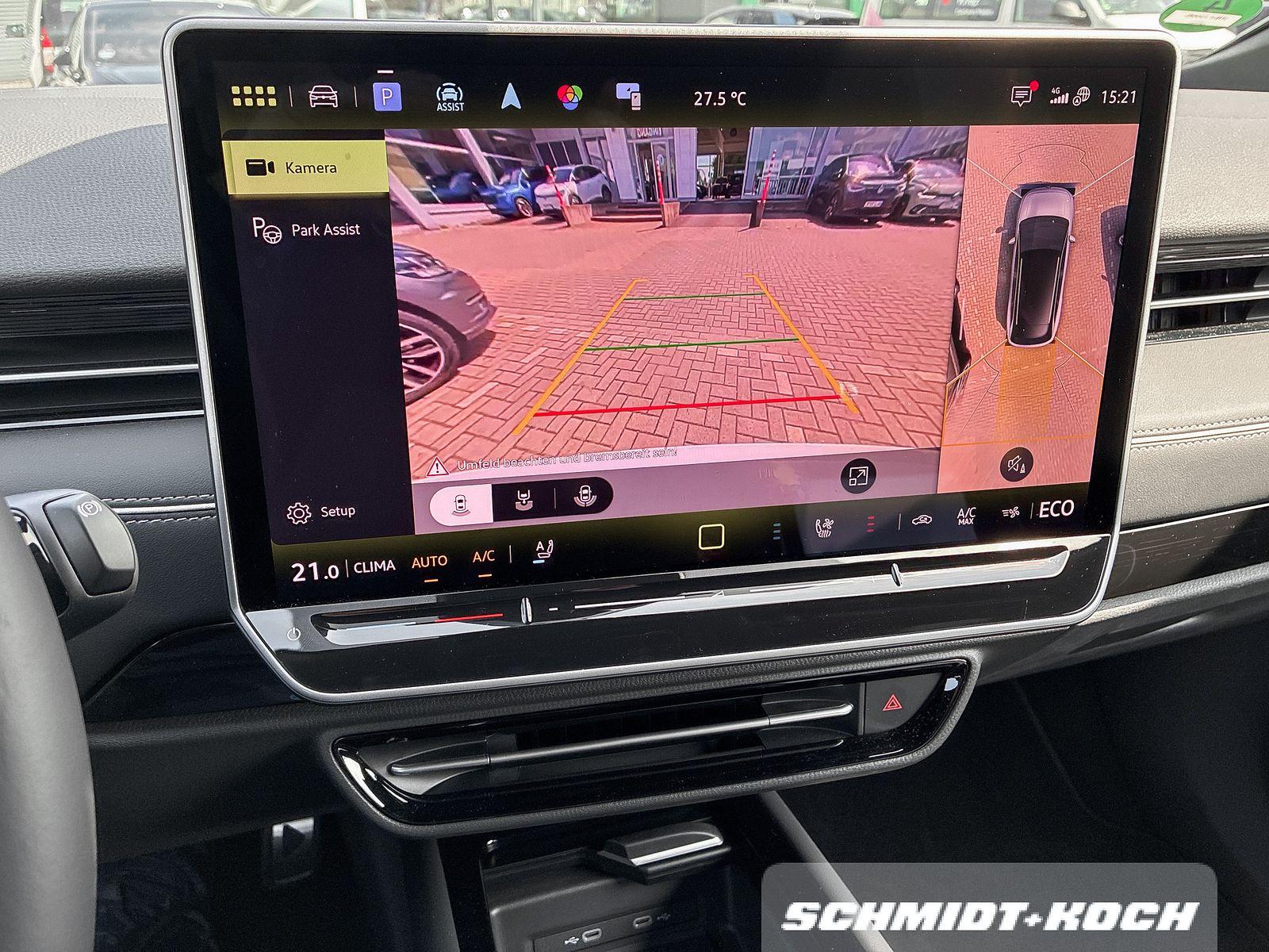 Volkswagen ID.7 Tourer Pro S (86 kWh) AHK ACC DCC NAVI LED