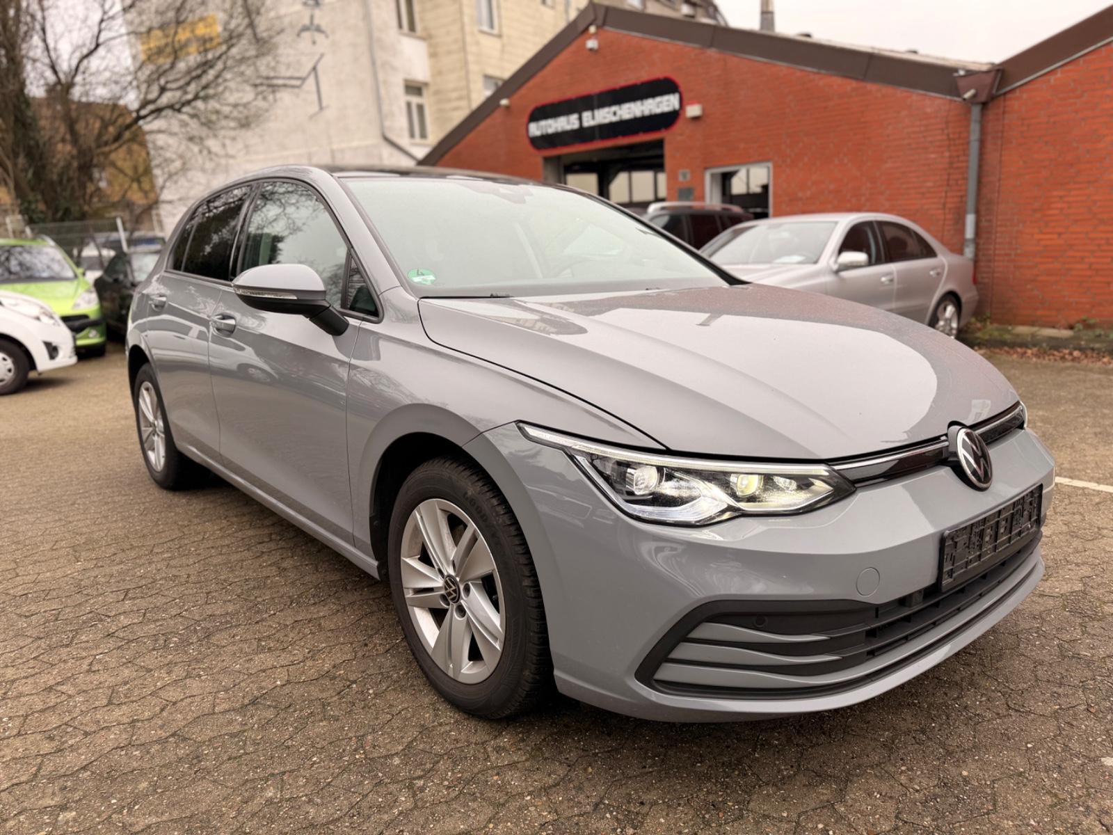 Volkswagen Golf 8 2.0 TDI Lim.Life'LED-Scheinw'Pano'Digital