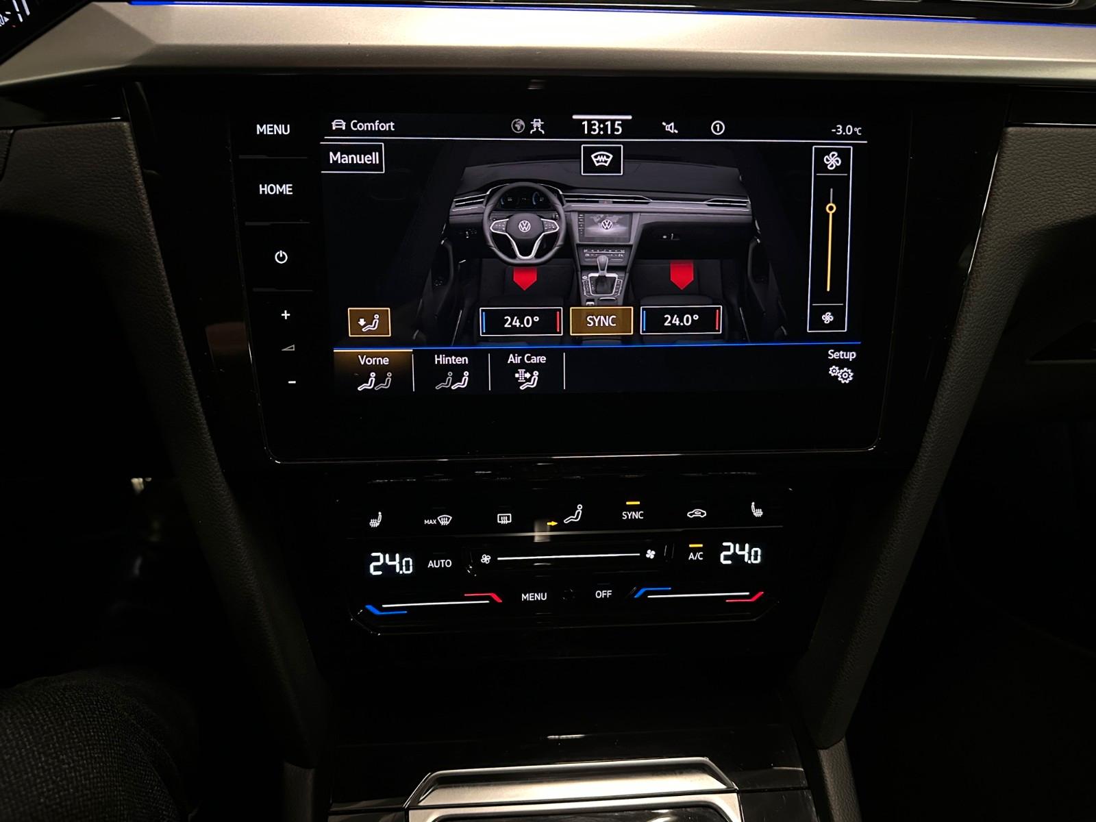 Volkswagen Arteon Shooting Brake R-Line 4Motion*19Zoll*DCC*