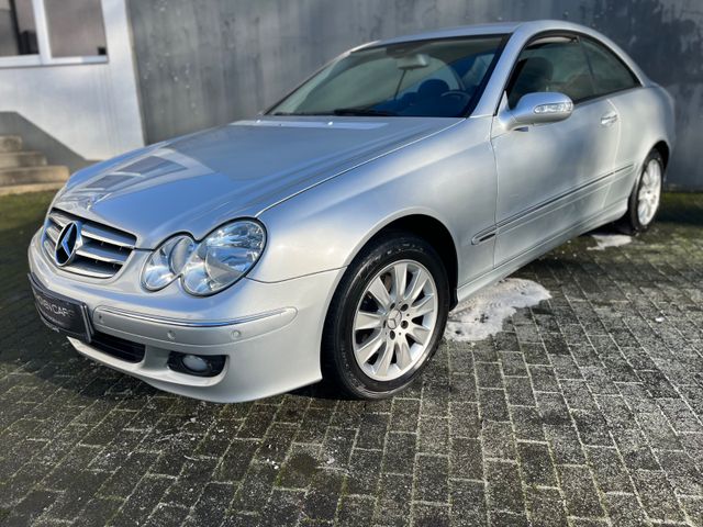 Mercedes-Benz CLK 220 CDI ELEGANCE MOPF