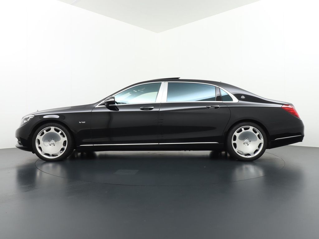 Mercedes-Benz S 600 MAYBACH Keyless-Go, Antidiefstalpakket, Fi
