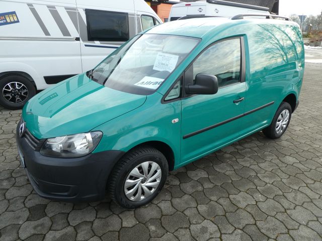 Volkswagen Caddy Kasten 4Motion AHK+Flügeltüre 1. HAND