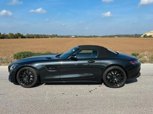 Mercedes-Benz AMG GT 4.0 V8 DCT Roadster, sw-sw, 18TKm